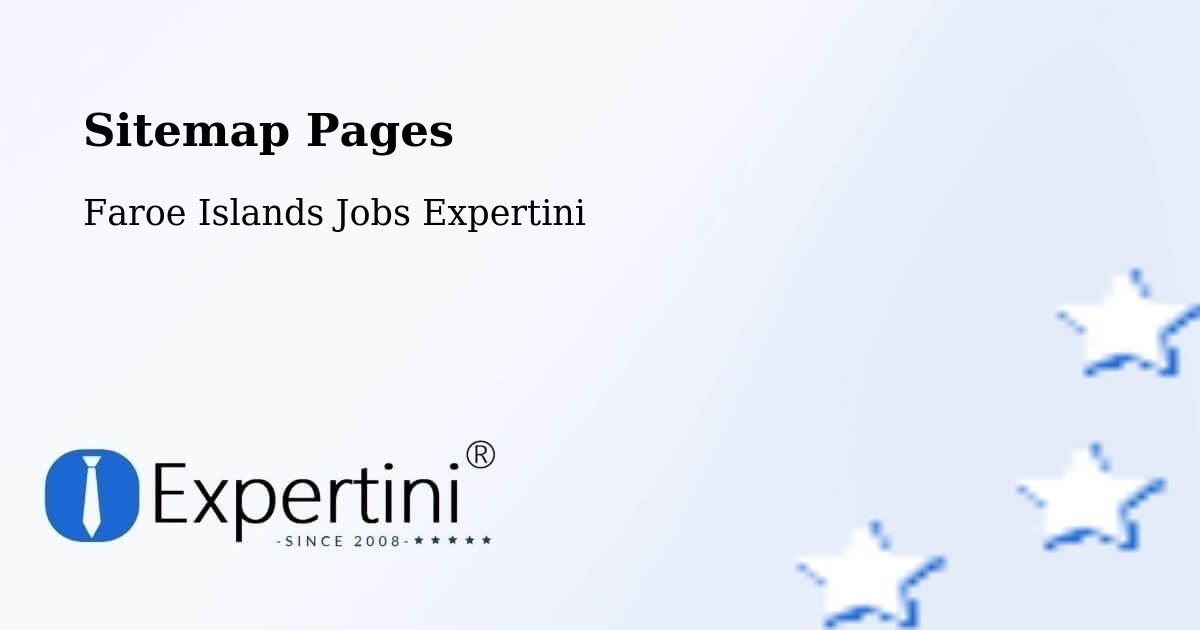 Sitemap Pages - Skúvoy - Faroe Islands Jobs Expertini